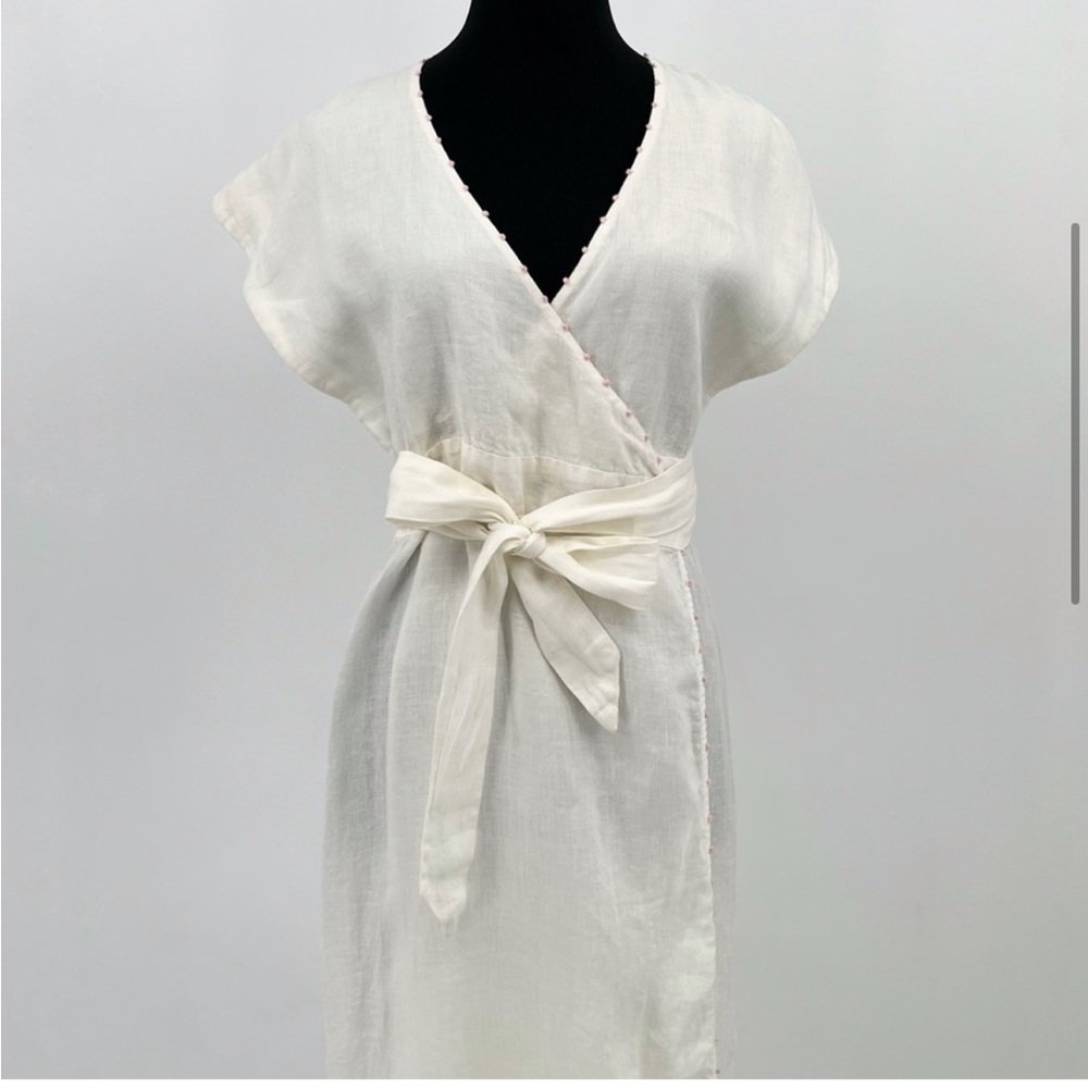 Marysia Linen Dress